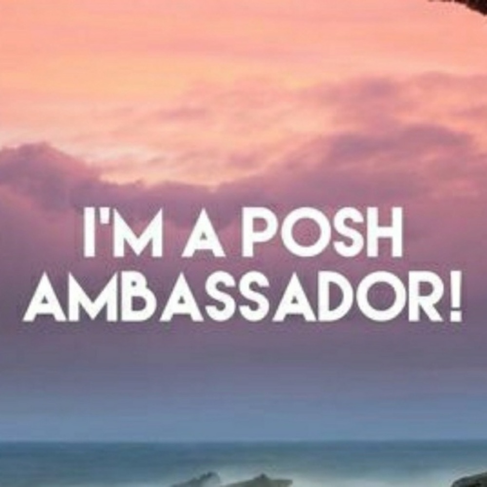 Meet your Posher,  Pretty Lady